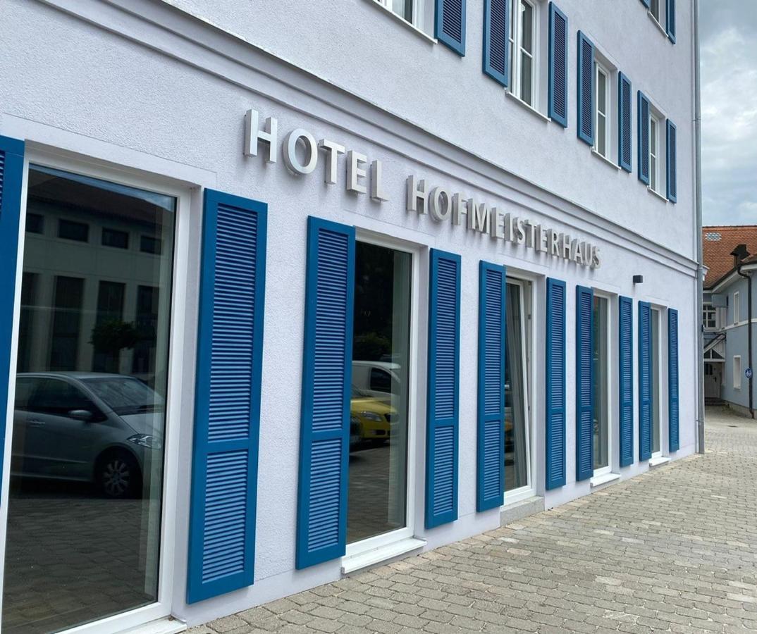 Hotel Hofmeisterhaus - Self Check-In Massing Ngoại thất bức ảnh
