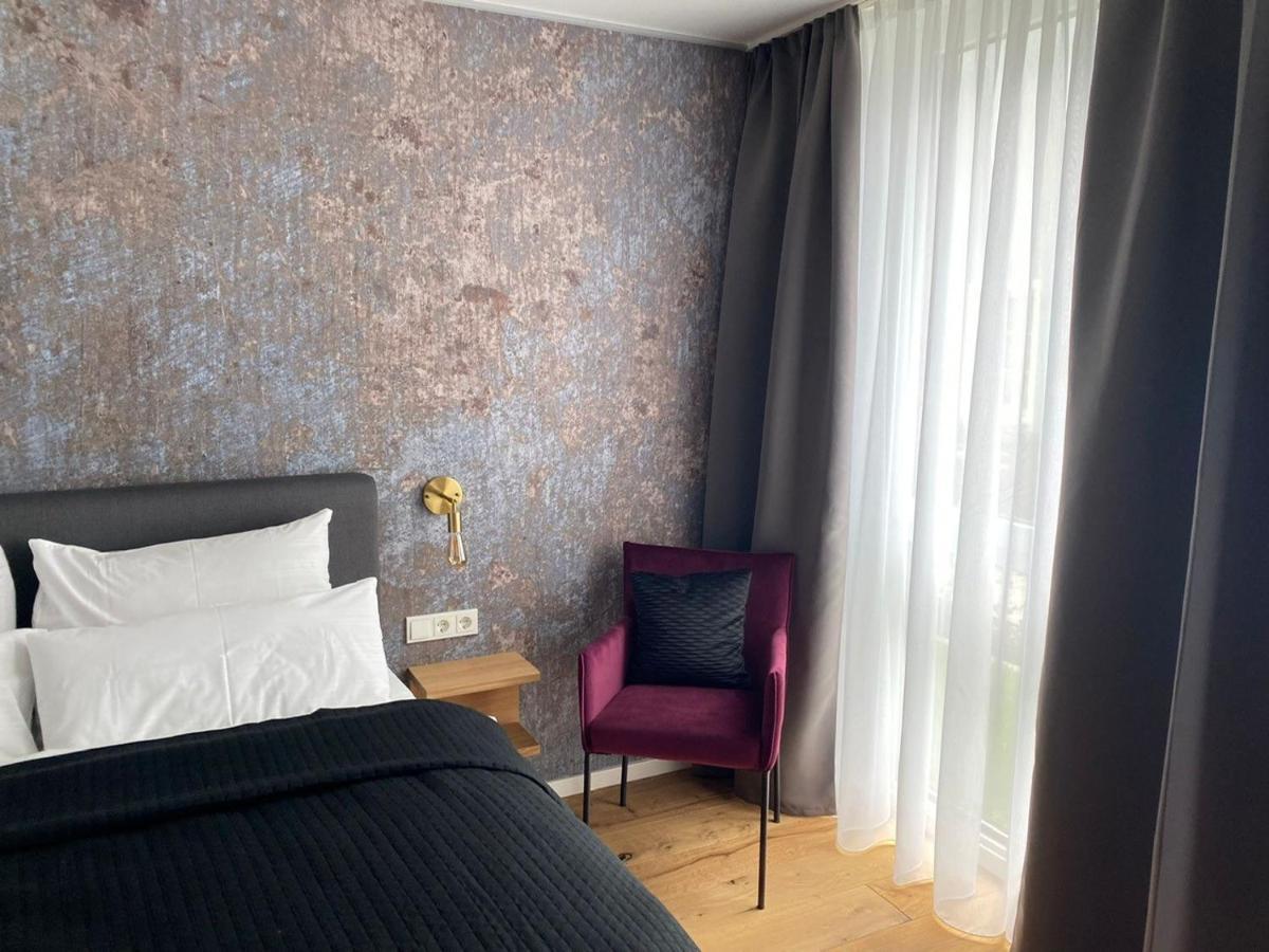 Hotel Hofmeisterhaus - Self Check-In Massing Ngoại thất bức ảnh